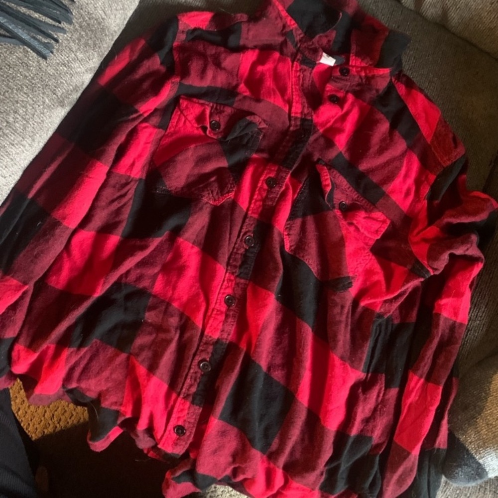 BDG flannel